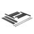 HETTICH 9186405 LegaDrive Systems Modul Basic, antracit