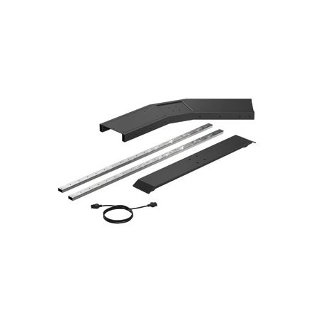 HETTICH 9186408 LegaDrive szett hajlított, 135°
