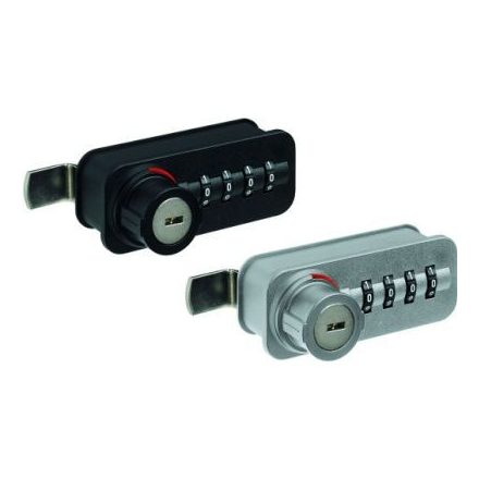 HETTICH 9206724 számkombinációs zár reteszes B