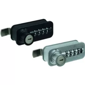 HETTICH 9206804 számkombinációs zár reteszes J