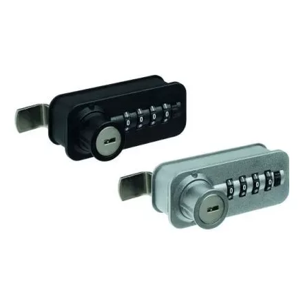 HETTICH 9206804 számkombinációs zár reteszes J