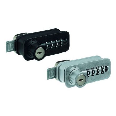 HETTICH 9206818 számkombinációs zár reteszes B