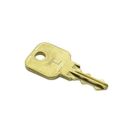 HETTICH 9209196 kulcs a zár vésznyitásához