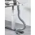 HETTICH 9189284 rugalmas kábelcsatorna alumínium