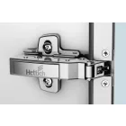 HETTICH 9072525 Sensys 8638i alumínium B3 TA32 SiSy
