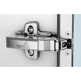 HETTICH 9072525 Sensys 8638i alumínium B3 TA32 SiSy