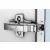 HETTICH 9072525 Sensys 8638i alumínium B3 TA32 SiSy