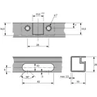 HETTICH 9072530 Sensys 8668 alu B12,5/TA32, P2O