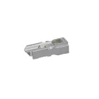 HETTICH 9072539 hozzáadható távtartó talp szerelő talpakhoz, D =22.0 mm