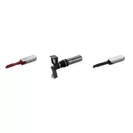   HETTICH 9073596 adapter nyílás mélység csökkent a tál ré.,tálhoz TH 52,TS,2.7mm