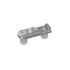 HETTICH 9088242 lineáris szerelő talp bepréselésre, D=0.5 mm