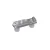 HETTICH 9088242 lineáris szerelő talp bepréselésre, D=0.5 mm