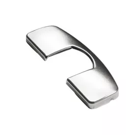 HETTICH 9088252 takarósapka Sensys pánttálra nikkel