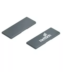 HETTICH 9099871 Sensys pántkar takaró műanyag