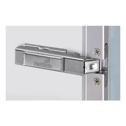 HETTICH 9155235 Intermat 9936 alumínium B-2,5 TA22