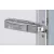 HETTICH 9155235 Intermat 9936 alumínium B-2,5 TA22