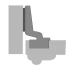 HETTICH 9155243 Intermat 9935 43mm B-3 TH22