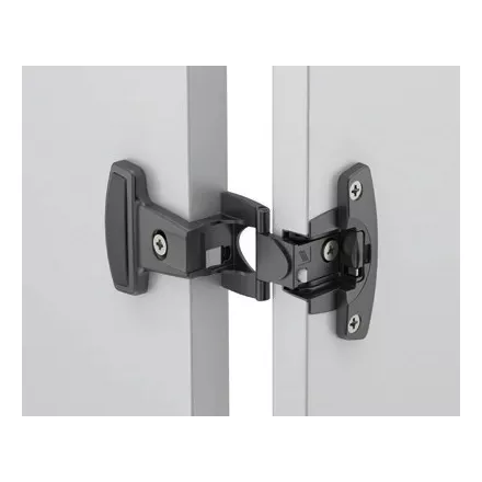 HETTICH 9072547 Selekta pro 2000 átnyúlás szétnyíló foglalatokkal