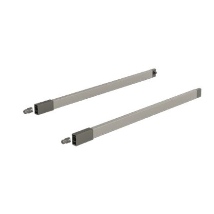 HETTICH 9182503 ArciTech magasító korlát 270 mm, pezsgő J+B