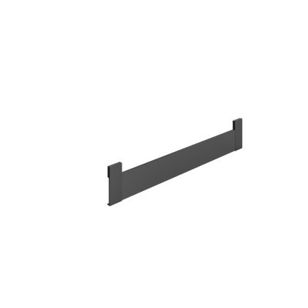 HETTICH 9140097 ArciTech belső fiók front 126/500 mm antracit