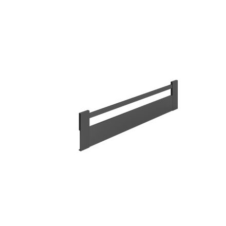 HETTICH 9140103 ArciTech belső fiók front 186/300 mm antracit