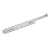 HETTICH 9105628 Quadro 25 400 mm EB20 SiSy J (PLUG ON)