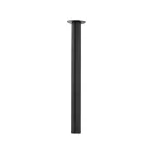 StrongLegs asztal láb S1 710/60 mm matt fekete