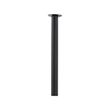StrongLegs asztal láb S1 710/60 mm matt fekete