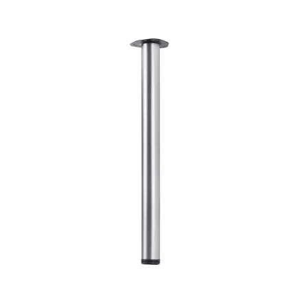 StrongLegs asztal láb S1 710/60 mm matt króm