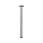 StrongLegs asztal láb S1 710/60 mm matt nikkel