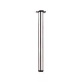 StrongLegs asztal láb S1 710/60 mm matt nikkel