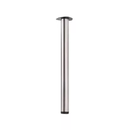 StrongLegs asztal láb S1 710/60 mm matt nikkel