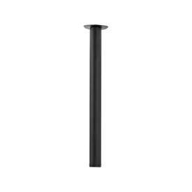 StrongLegs asztal láb  S1 820/60mm fekete matt