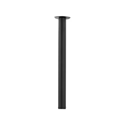 StrongLegs asztal láb  S1 820/60mm fekete matt