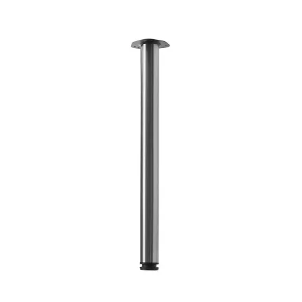 StrongLegs asztal láb  S1 820/60mm szálcs.nikkel