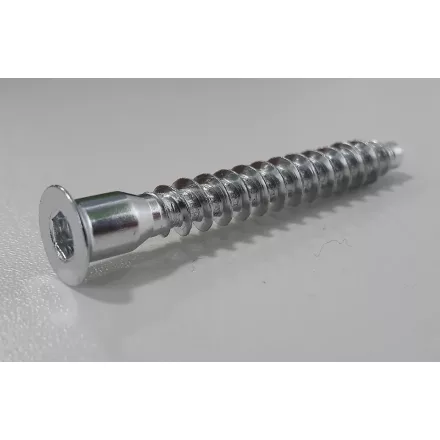 StrongFix Konfirmátor 6,4/50 cink fehér