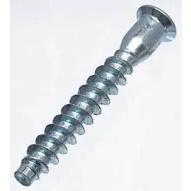 StrongFix Konfirmátor 7/50 cink fehér öntvény