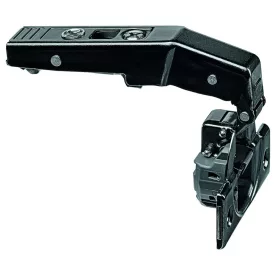   BLUM 79B9550 közézáródó, vak sarok, csillapított csavar Onyx