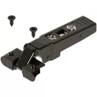 BLUM 71T950A ráütődő, 95°, alu, csavar Onyx