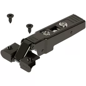 BLUM 71T950A ráütődő, 95°, alu, csavar Onyx