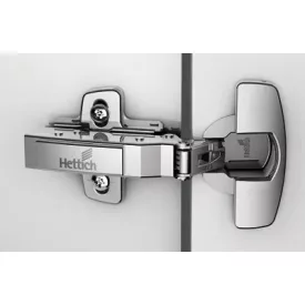   HETTICH 9094280 Sensys 8646i B3, TH52, félig ráütődő vékony ajtóra, SiSy