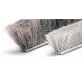 SEVROLL porfogó kefe öntapadó 6,7x13mm szürke