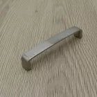 Entry Fogantyú Iris E 160 csiszolt nikkel + csavarok