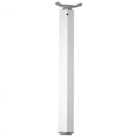   StrongLegs asztal láb TA001, 710R/80x80mm, eloxált alumínium
