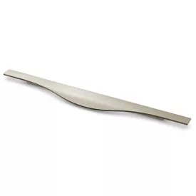   HETTICH 9209996 fogantyú Codania 395 mm nemesacél imitáció