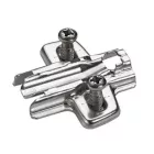 HETTICH 9071626 talp 8099 D=1,5 Euro DVD