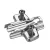 HETTICH 9071626 talp 8099 D=1,5 Euro DVD