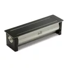 VersaTurn 4x230V, fekete üveg