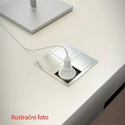 VersaHit Dual 2x230V, fekete