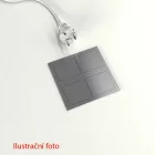 VersaHit Dual 2x230V, fekete